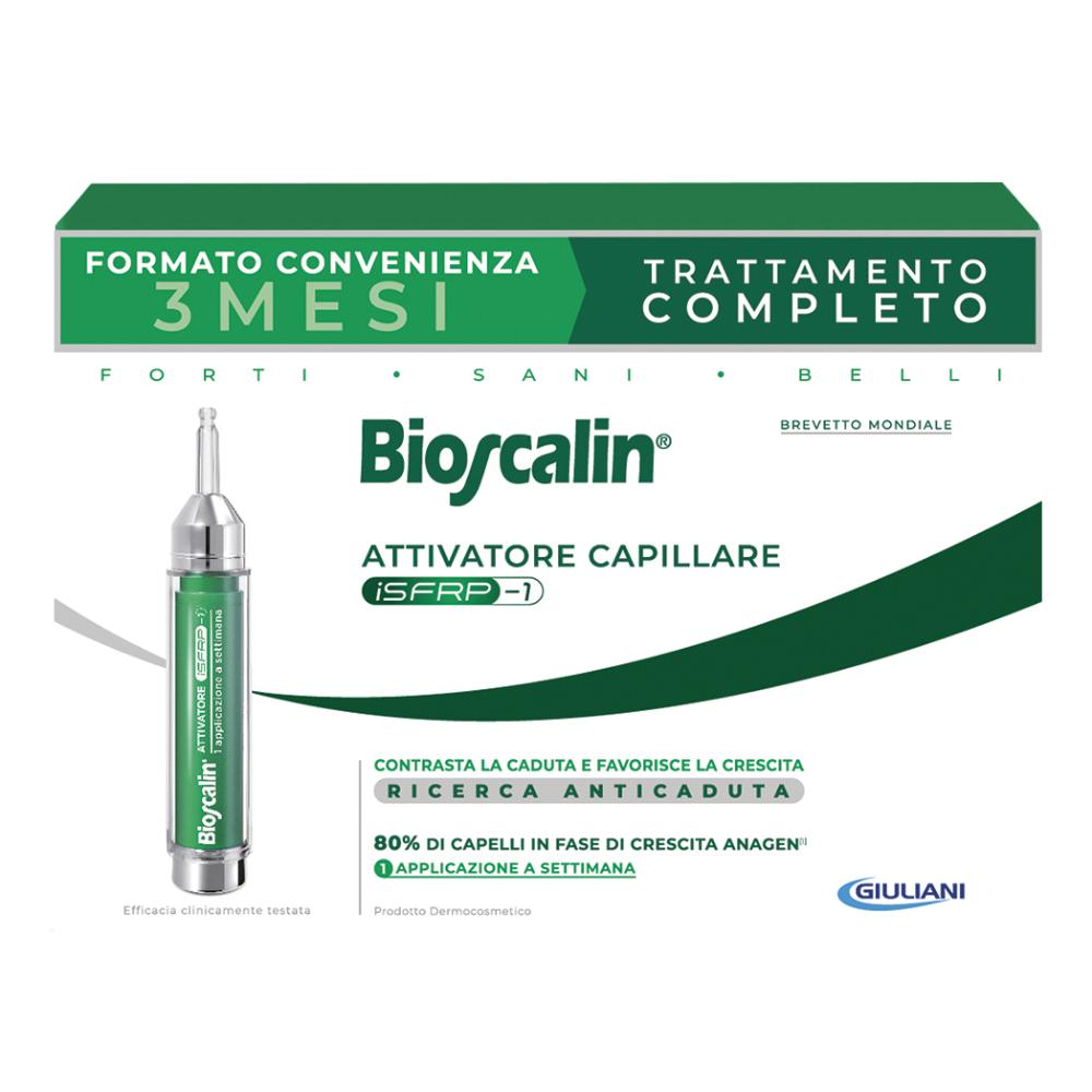 Bioscalin Attivatore Capillare ISFRP 1 2x10ml