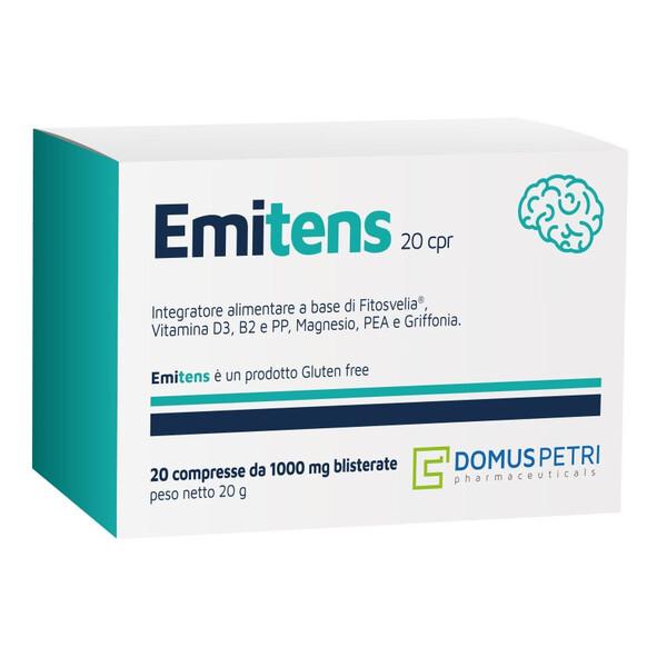 Emitens Integratore 20 Compresse — confronto prezzi