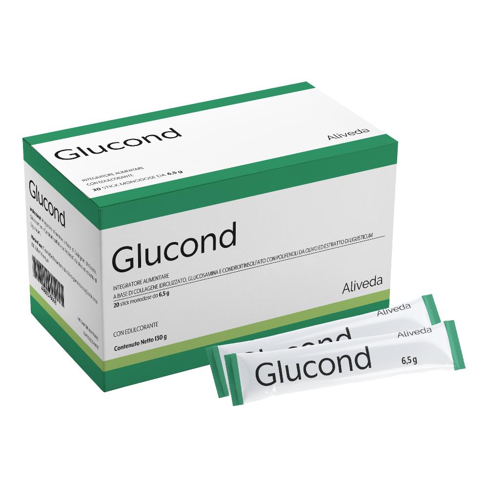 Glucond 20 stick monodose — confronto prezzi