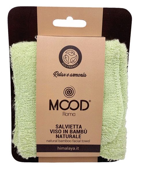Salvietta viso bamboo