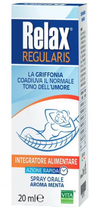 Relax regularis 20ml — confronto prezzi
