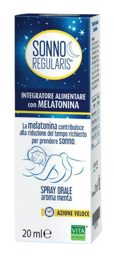 Sonno regularis 20ml — confronto prezzi