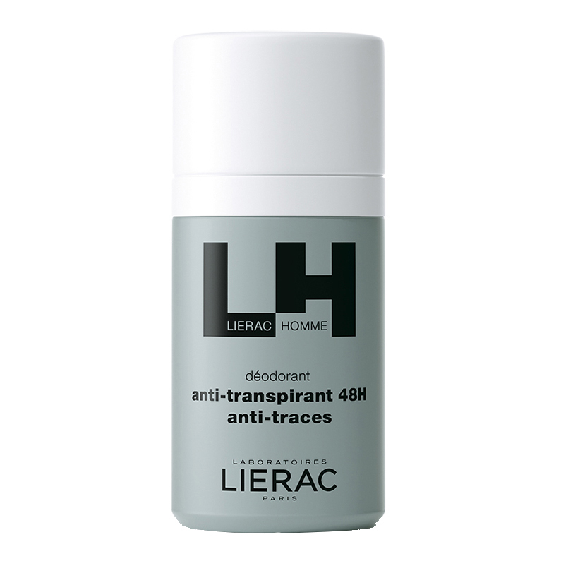 Lierac homme deodorante 48h 50 ml