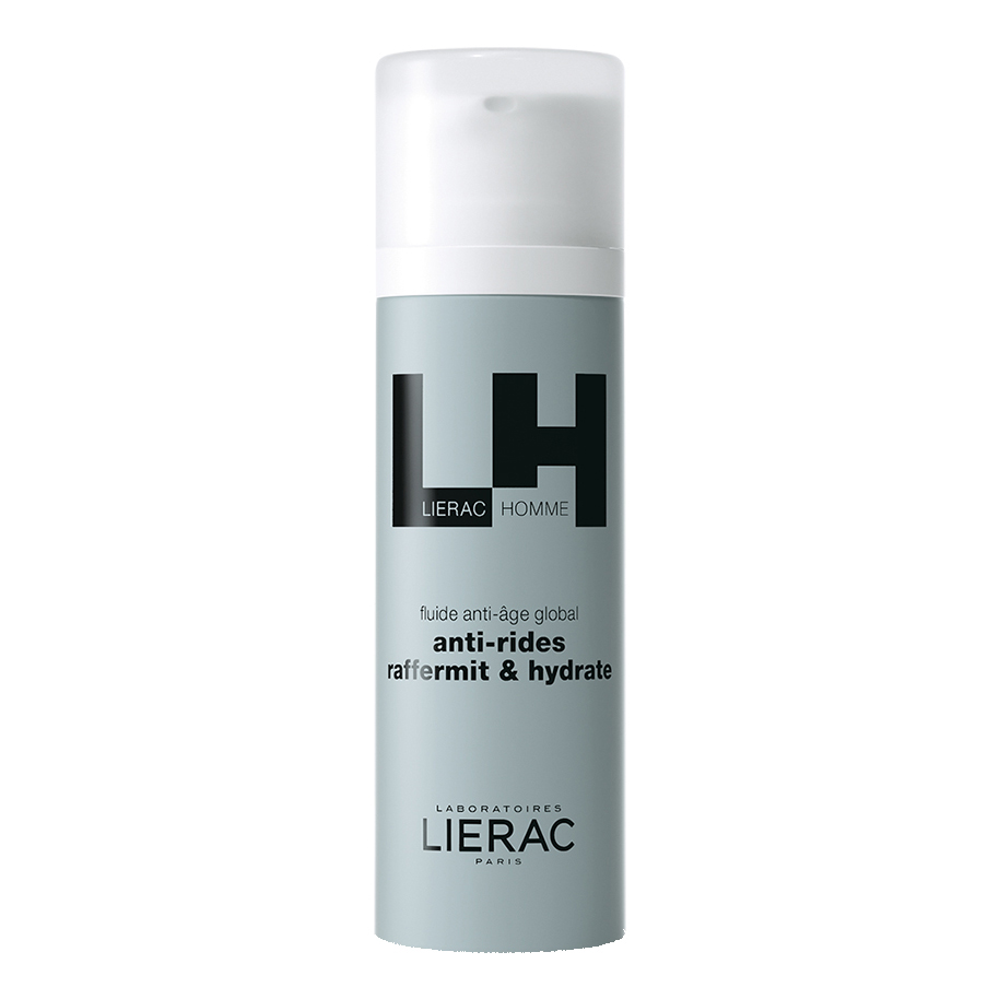 Lierac homme fluido anti eta' globale 50 ml