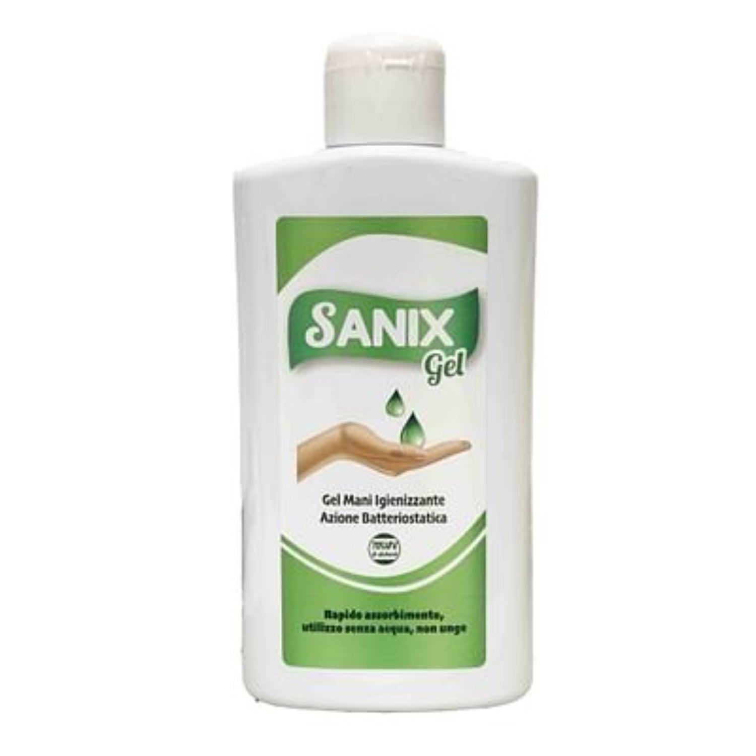 SANIXGEL BIOERBE 200ML — confronto prezzi