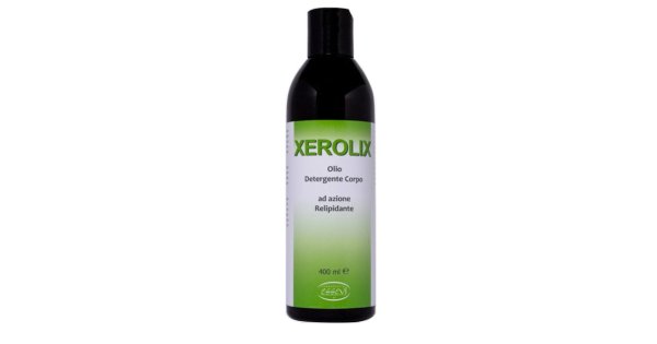 Xerolix olio detergente 400 ml
