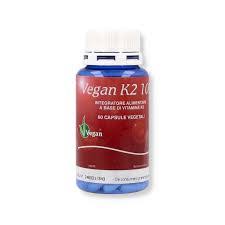 VEGAN K2 100 60CPS — confronto prezzi