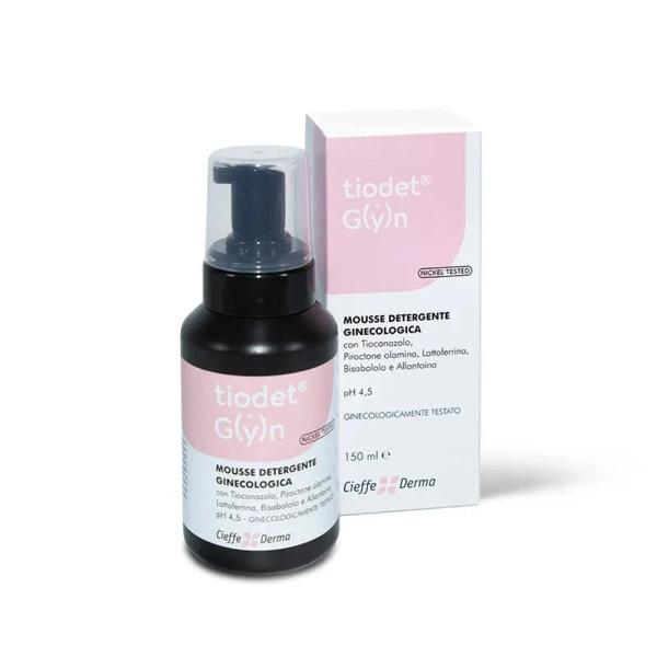 Tiodet Gyn Mousse Detergente Intima 150ml — confronto prezzi