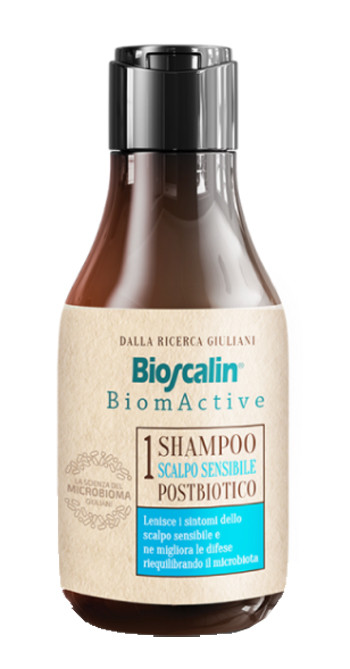 BIOSCALIN BIOMACTIVE SH SCALPO — confronto prezzi