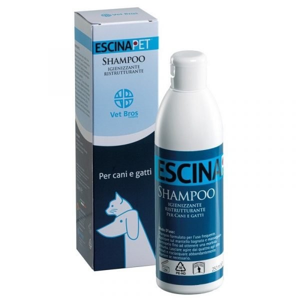 Escinapet Shampoo igienizz250ml — confronto prezzi