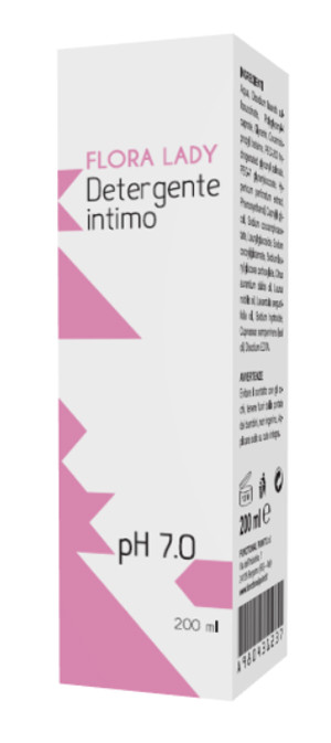 Flora lady det int ph 7,0 — confronto prezzi