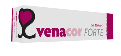 Venacor Forte Crema Per Gambe Gonfie E Pesanti 100ml — confronto prezzi