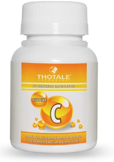 THOTALE Vit.C 60Cpr mast. — confronto prezzi
