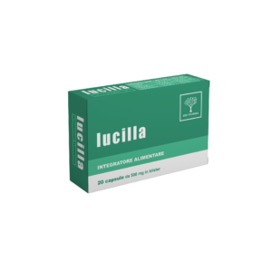 Lucilla Integratore Per La Funzione Visiva 20 Capsule
