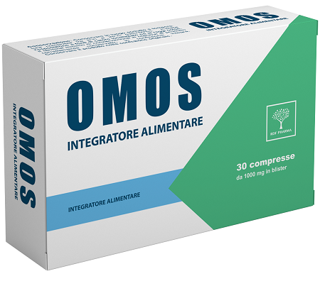 Rdf Pharma Omos 30 Compresse