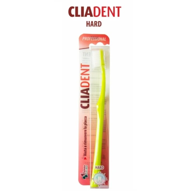 Budetta Farma Cliadent - Spazzolino Professional Hard, 1 Pezzo — confronto prezzi