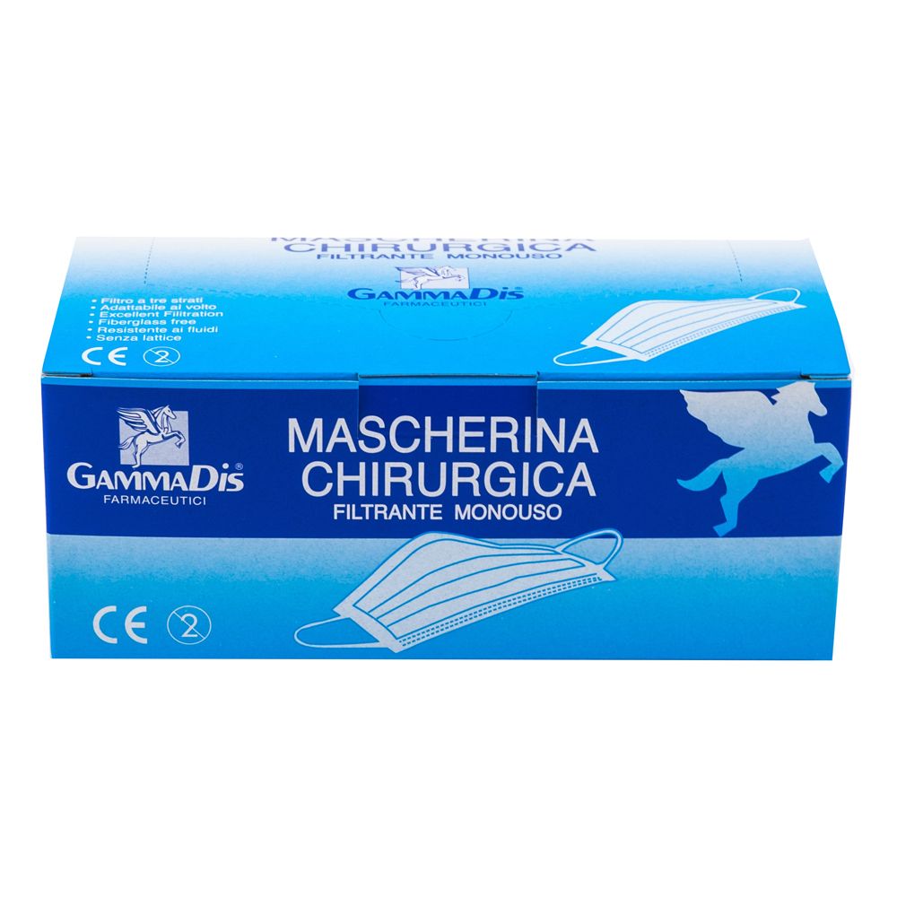 Mascherina Chirurgica 50 Pezzi St