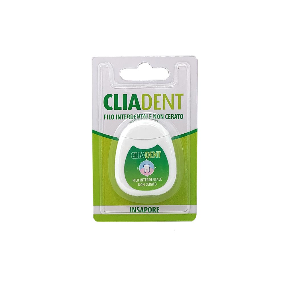 Budetta Farma Cliadent - Filo Interdentale Non Cerato, 30m — confronto prezzi