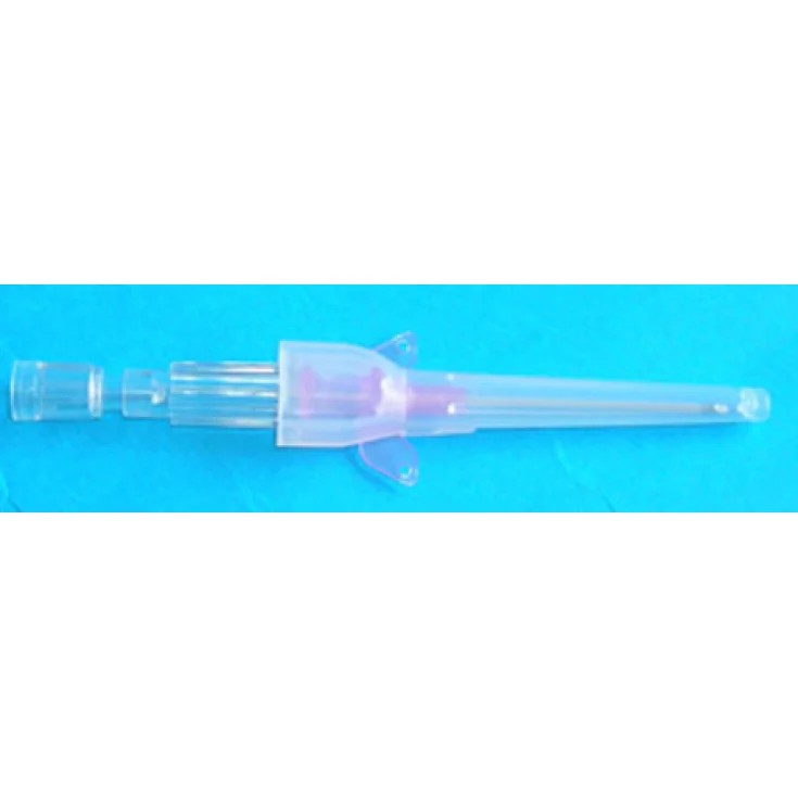 Ago cannula g22 1pol 50pz