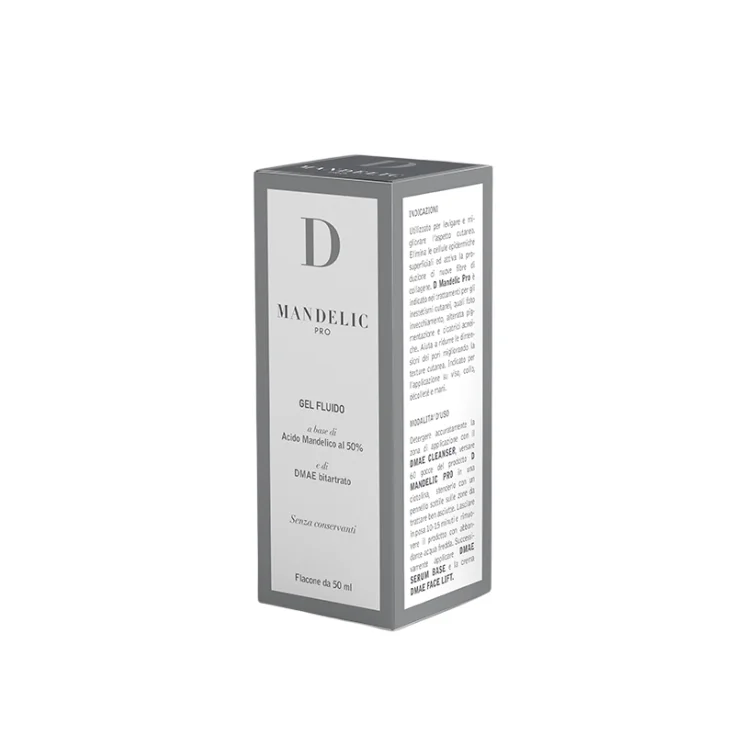 D Mandelic PRO Gel Fluido, 50 ml
