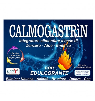 Calmogastrin 30bust — confronto prezzi
