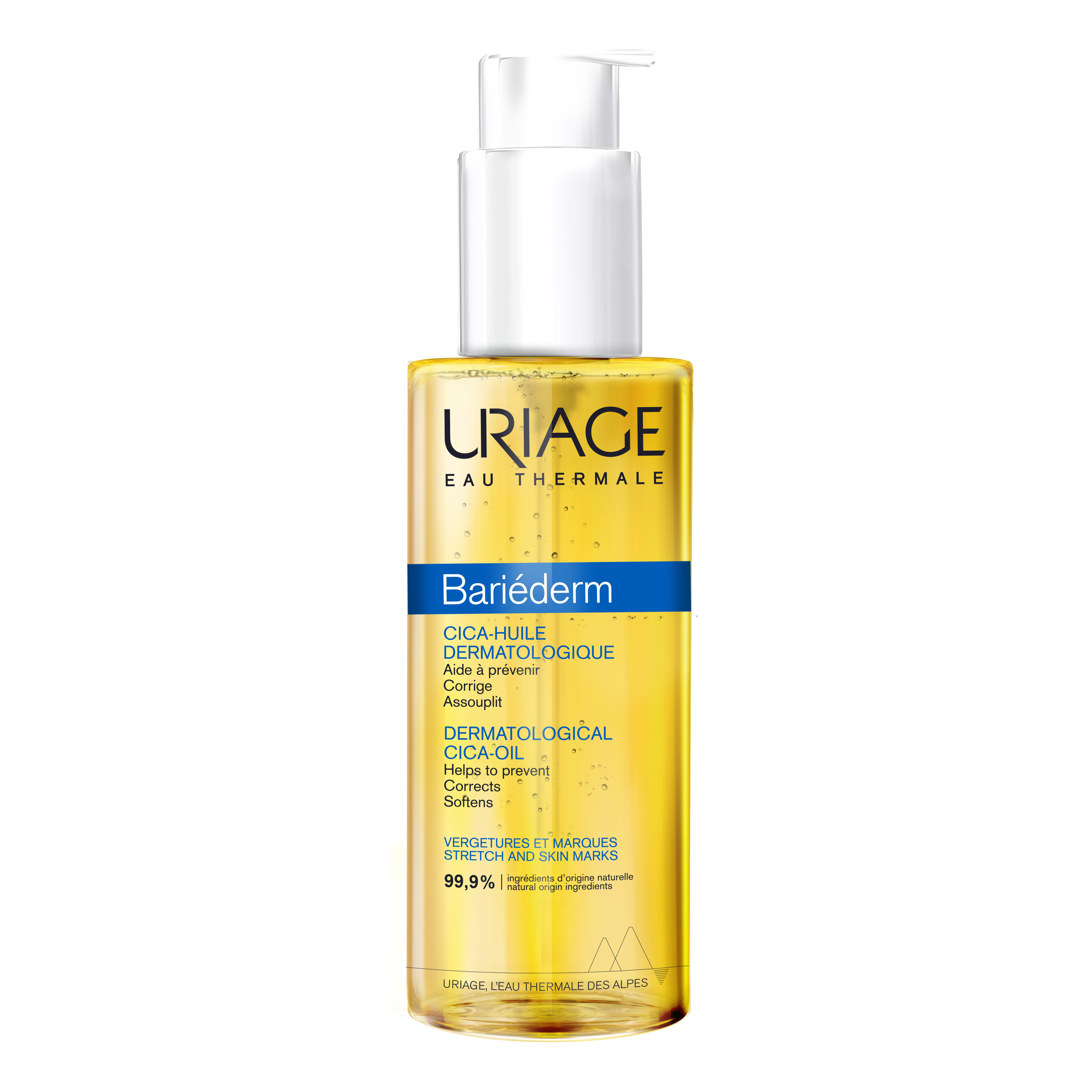 Bariederm cica-olio dermatologico 100 ml