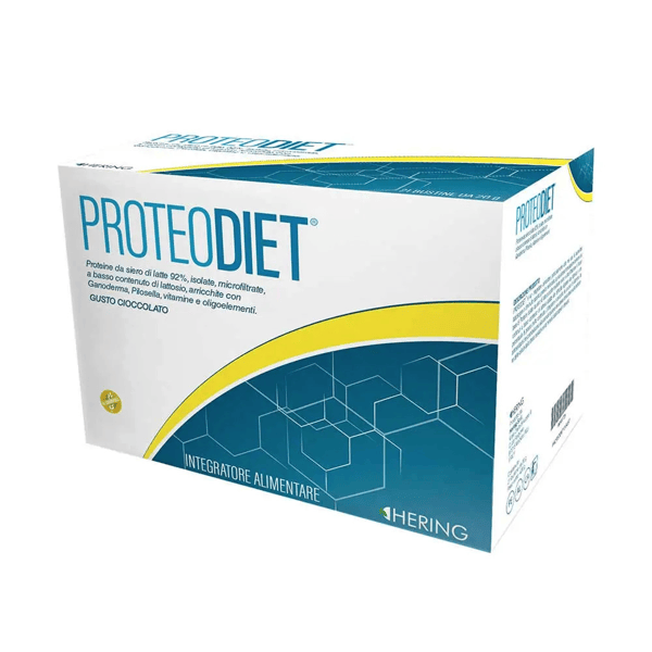 Proteodiet Integratore Alimentare per Controllo Peso 21 Bustine — confronto prezzi