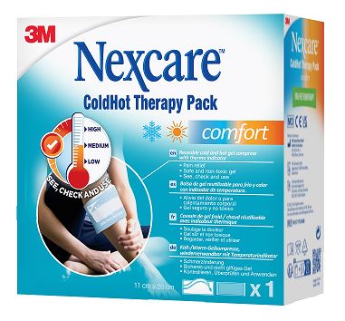 Cuscino termoterapia 3m nexcare coldhot 11x26mm — confronto prezzi