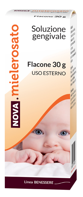 nova mielerosato sol geng 30g