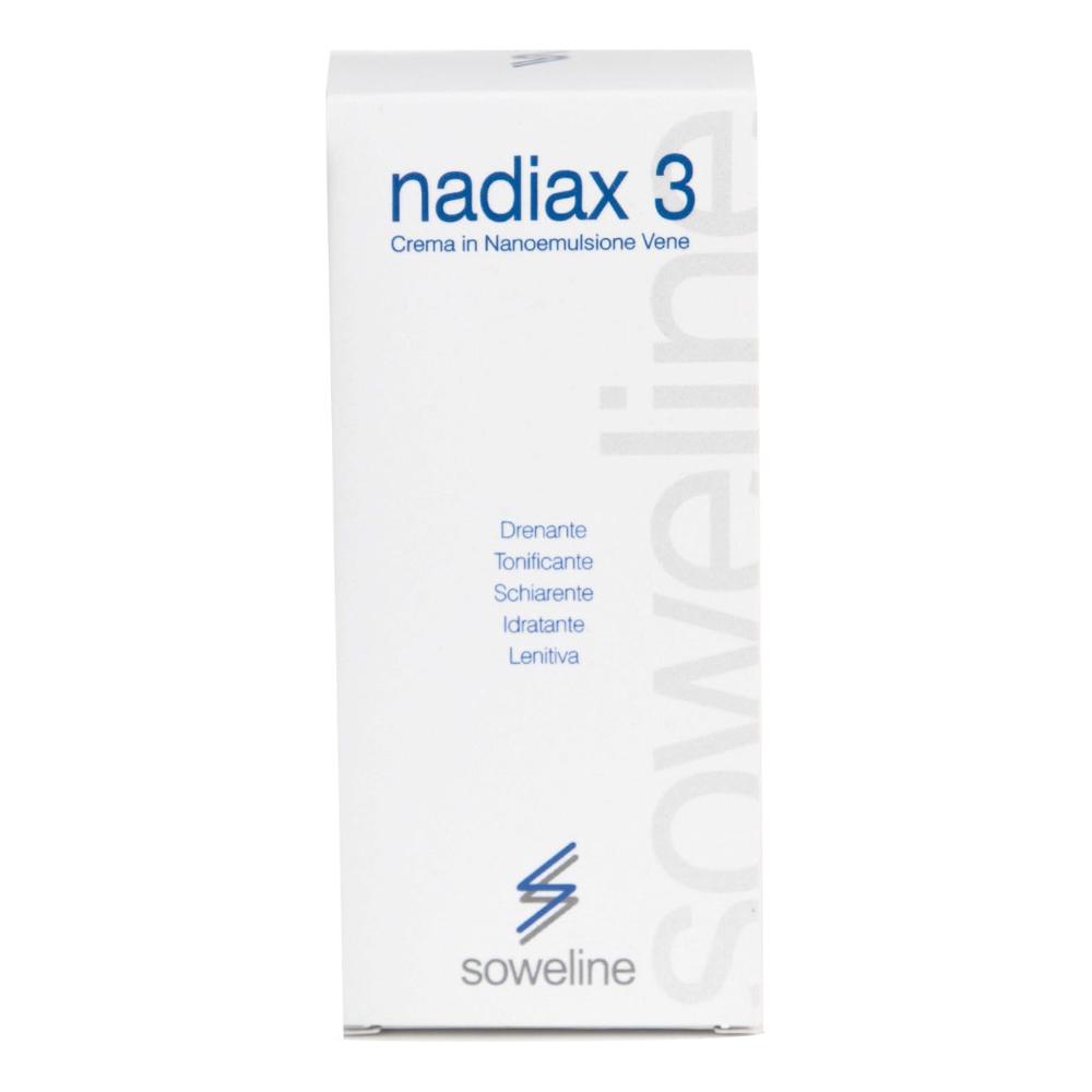 Nadiax 3 nanoemul.crema 150ml — confronto prezzi