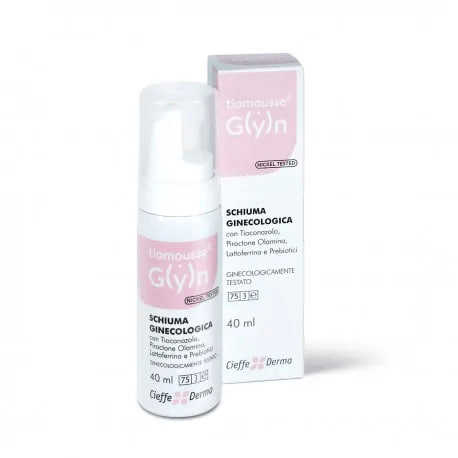 Tiomousse Gyn Schiuma Ginecologica 40 ml