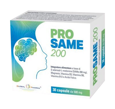 Prosame 200 Integratore Per Il Tono Dell'umore 30 Capsule — confronto prezzi