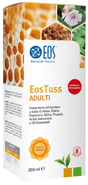 Eos tuss adulti fp 200 ml