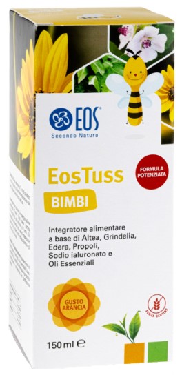 Eos tuss bimbi formula potenziata 150 ml — confronto prezzi