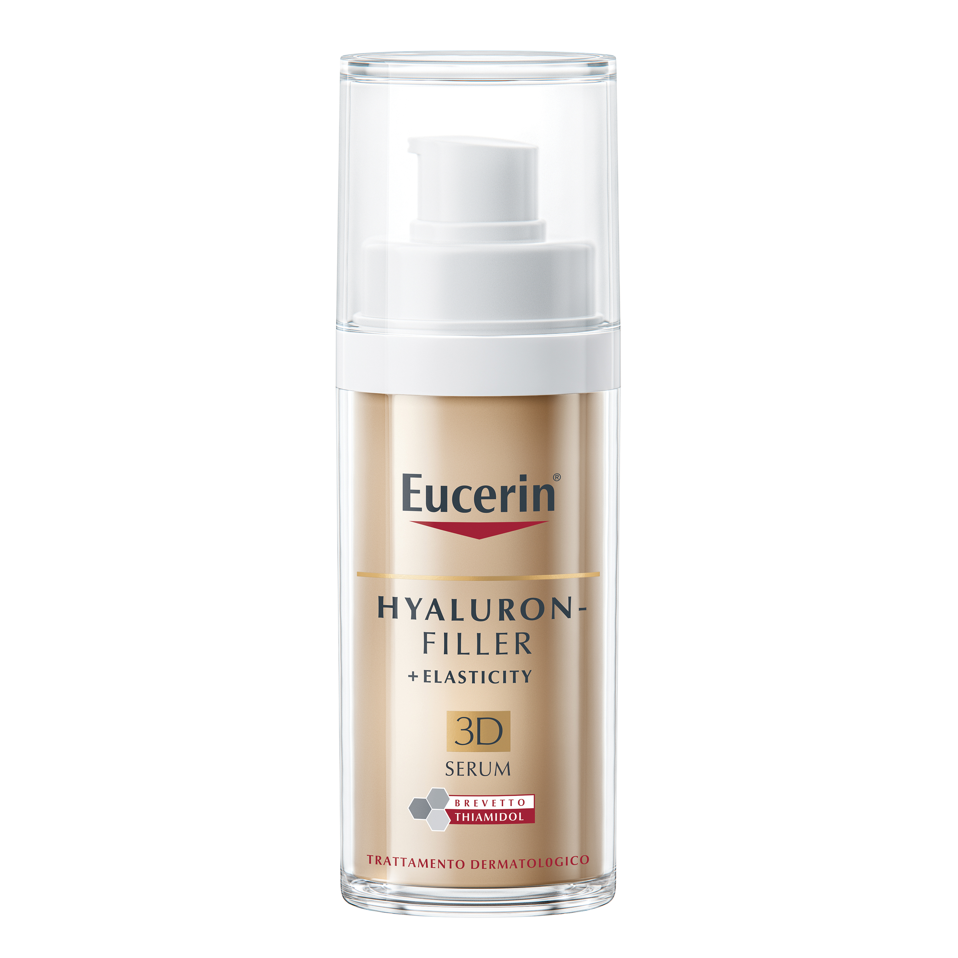 Eucerin hyaluron-filler + elasticity 3d serum 30 ml