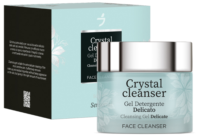 ldf sen crystal cleanser 50ml — confronto prezzi
