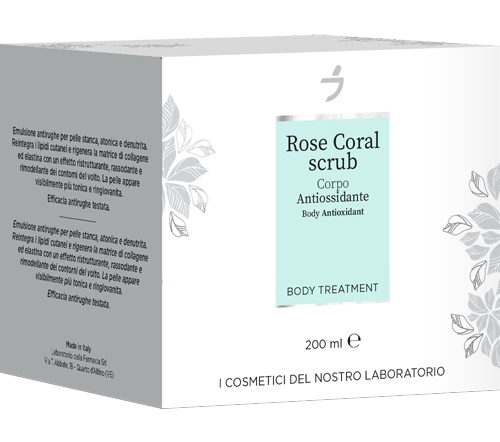 LDF SEN ROSE CORAL SCRUB 200 ML — confronto prezzi