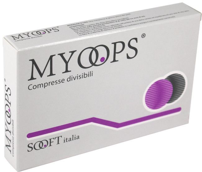Myoops 15 compresse — confronto prezzi