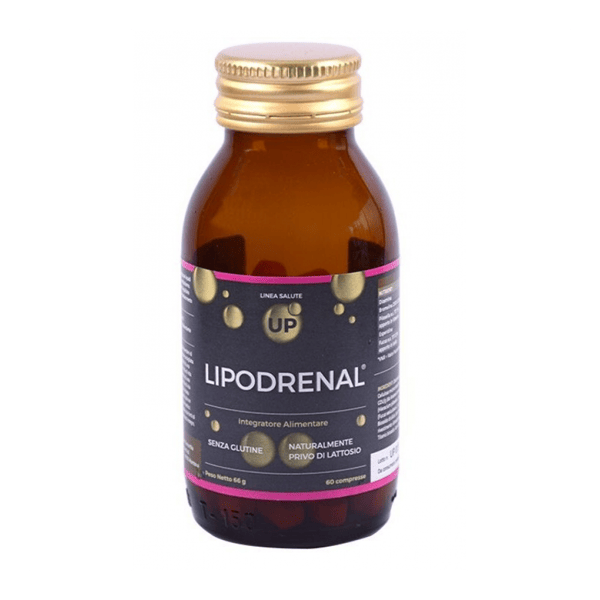 Lipodrenal Integratore Drenante 60 Compresse