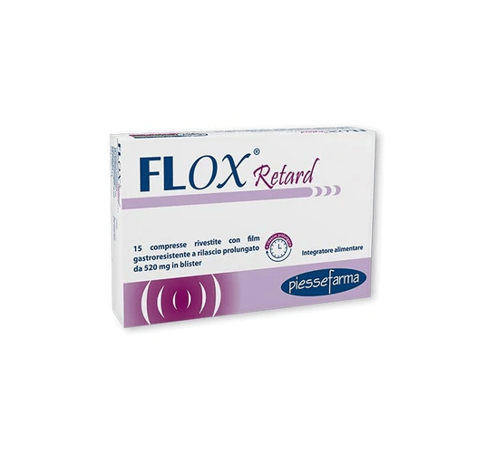 Flox Retard Integratore 15 Compresse — confronto prezzi