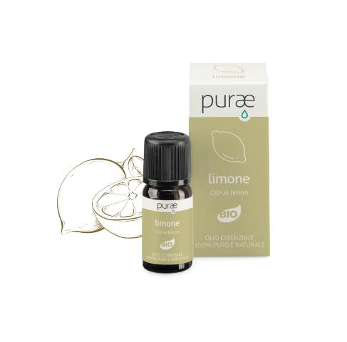 purae oe limone bio 10ml