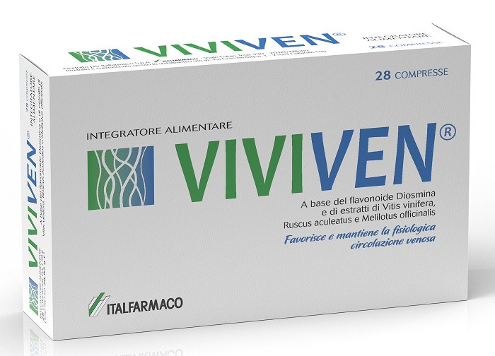 VIVIVEN 28 Cpr — confronto prezzi