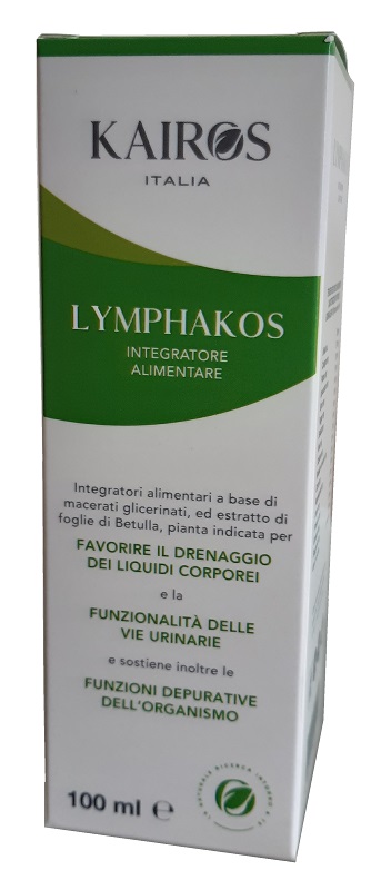 Lymphakos 100 ml — confronto prezzi