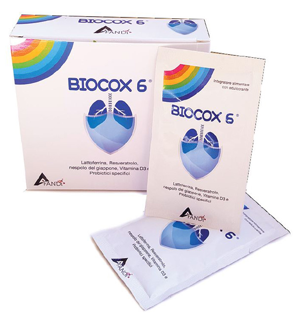 Biocox 6 20 bustine — confronto prezzi