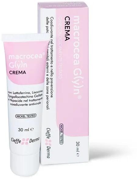 Macrocea Gyn Crema per Genitali Esterni 30ml — confronto prezzi