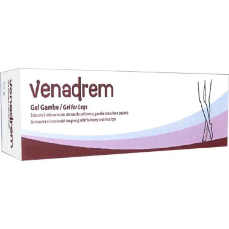 Venadrem gel gambe 120 g