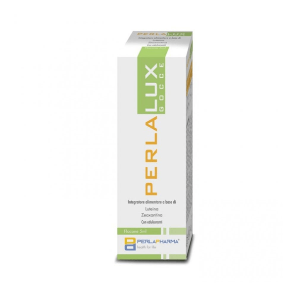Perlalux Gocce Orali 5 ml
