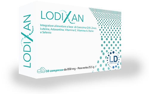 Lodixan 30 Compresse — confronto prezzi