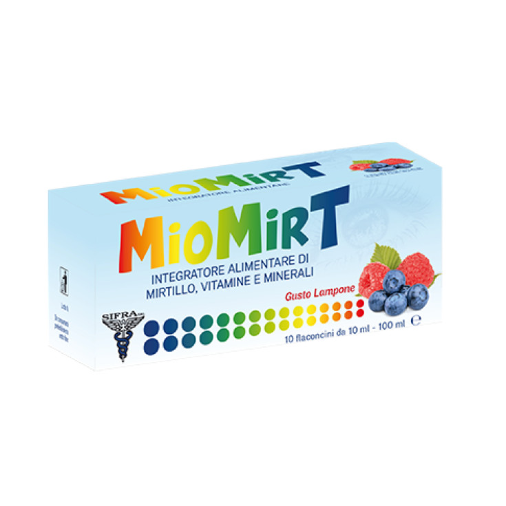 Miomirt 10 flaconcini 10 ml