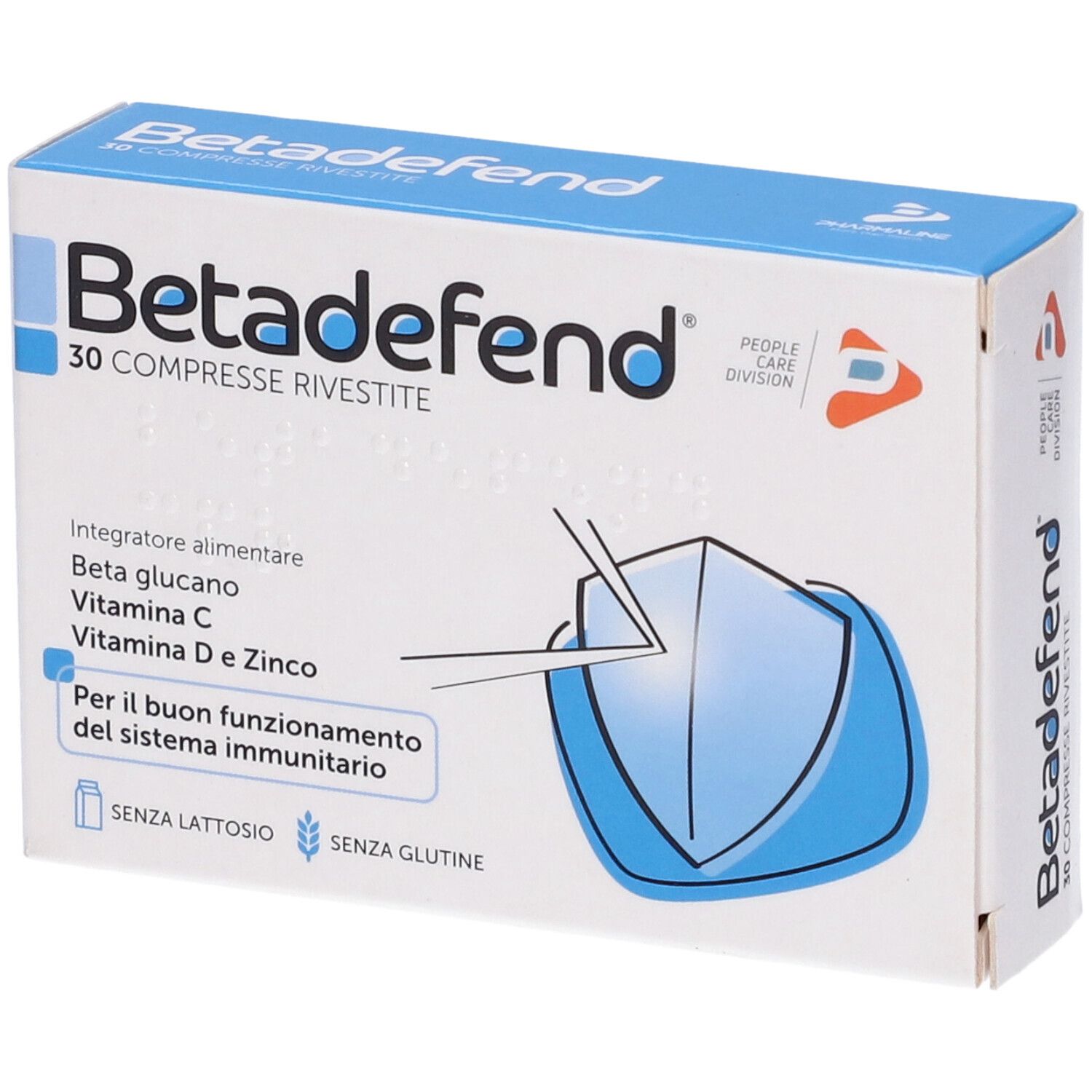 Betadefend 30 compresse